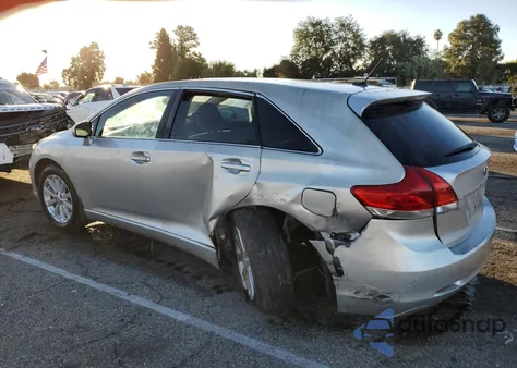 2010 Toyota Venza из США, поврежденный, VIN 4T3ZA3BB5AU036686